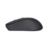Trust Mydo Silent Wireless Mouse, 82% Recycled Plastics, 1000-1800 DPI,