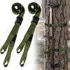 Hunting Climbing Stick Replacement Straps Heavy Duty Tree Stand Climbing