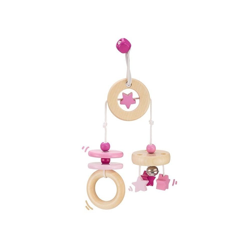 Selecta 64009 Mobile Star Fun Stickers, Multi-Colour