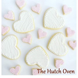 Mini Heart 1.5 Inch Cookie Cutter from The Cookie Cutter Shop – Tin Plated Steel Cookie Cutter