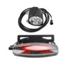 Bike Headlight Taillight Set High Brightness LED Front and Back