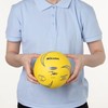 MIKASA HVN110S-B Handball, Outdoor, Practice Ball, No. 1, For Elementary