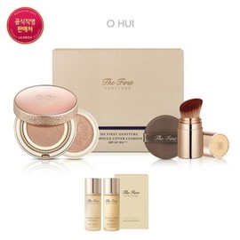 O Hui 갤러리아 26MS더 퍼스트 제너츄어 앰풀 쿠션 02호 기획세트 Galleria 26MS The First Gesture Ampoule Cushion Set No. 02