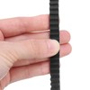 uxcell 3pcs HTD-5M Rubber Timing Belt 130 Teeth, 650mm Pitch