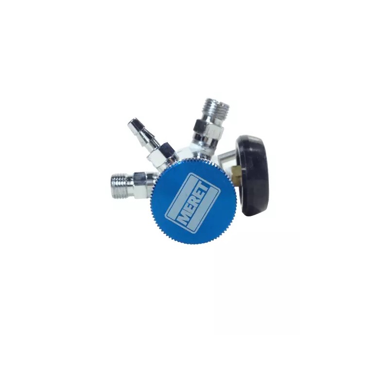 MERET Oxygen Regulator CGA-870