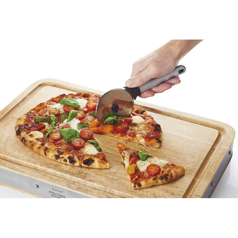 MasterClass Pizza Cutter, Stainless Steel