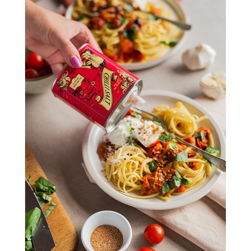 Funky Ouma Tuxedo Hot Chilli Salt.