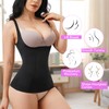 URSEXYLY Women Waist Trainer Shapewear Vest Seamless Body Shaper Workout