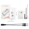 BTF-LIGHTING WS2812B WS2811 SP107E Music Bluetooth Full Color Controller iOS/Andriod