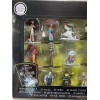 Jada New/Sealed! Jada Nano Metalfigs NIGHTMARE BEFORE CHRISTMAS Tim Burton