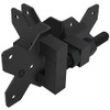 D&D Technologies DDSHDSS Stainless Steel Heavy Duty Gate Hinge. Non