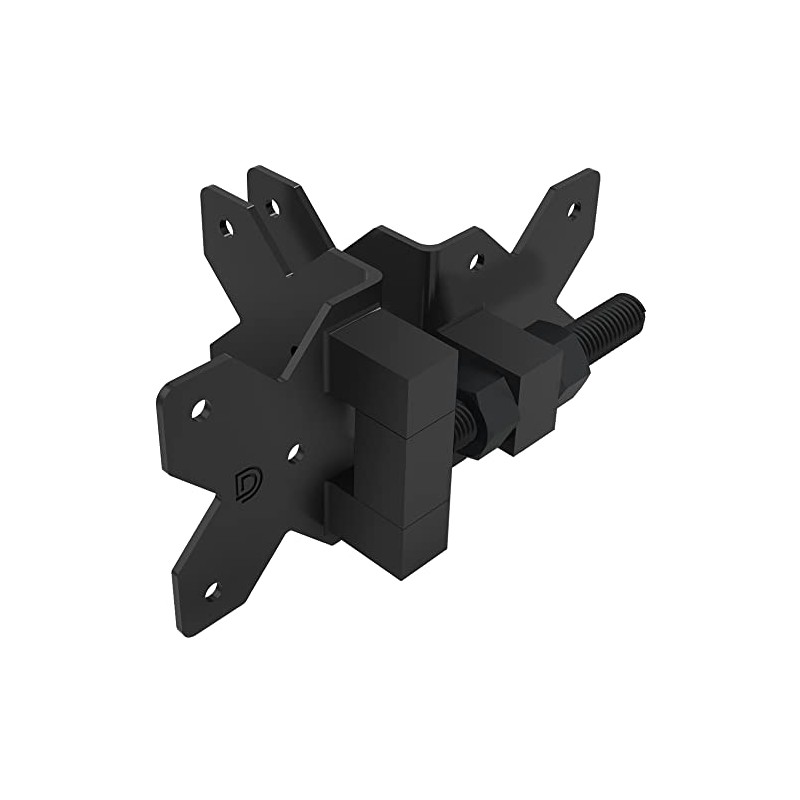 D&D Technologies DDSHDSS Stainless Steel Heavy Duty Gate Hinge. Non