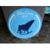 Blue Chair Bay Premium Rum Metal Sign 20" x 20"