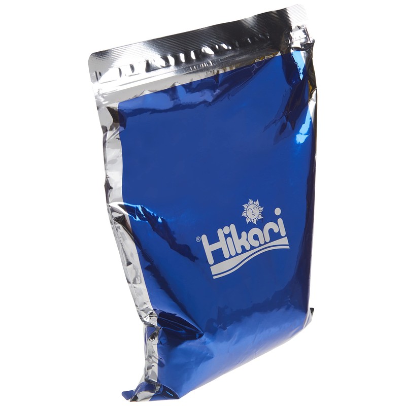 Hikari 2.2-Pound Sinking Cichlid Gold Pellets for Pets, Medium