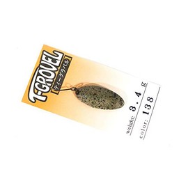 JACKALL(ジャッカル) スプーン ティモン ティーグラベル 26mm 3.4g KGPまつば #138