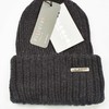 Melegari Como Super Beanie Hat with Double Thickness Skull Cap