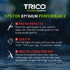 TRICO Silicone Ceramic™ (90-210) 21 Inch Automotive Replacement Windshield Wiper