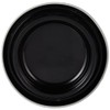 Moderna Products Plato para Gato -Trendy Dinner Luxurious Pet Negro