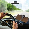 Riloer Anti-glare car visor, car sun visor, suitable for most