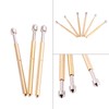100 Pieces P75-E2 Cone Head Dia 1.02mm Spring Test Probe