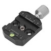 Universal Quick Release Plate Tripod Ball Head Quick Release Clamp