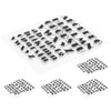 5Pcs Transparent Stamp TPR DIY Journal Scrapbooking Capital Lower Case