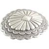 BELTINGER Vigevano Belt Buckle 4.0 cm | Buckle Interchangeable Buckle