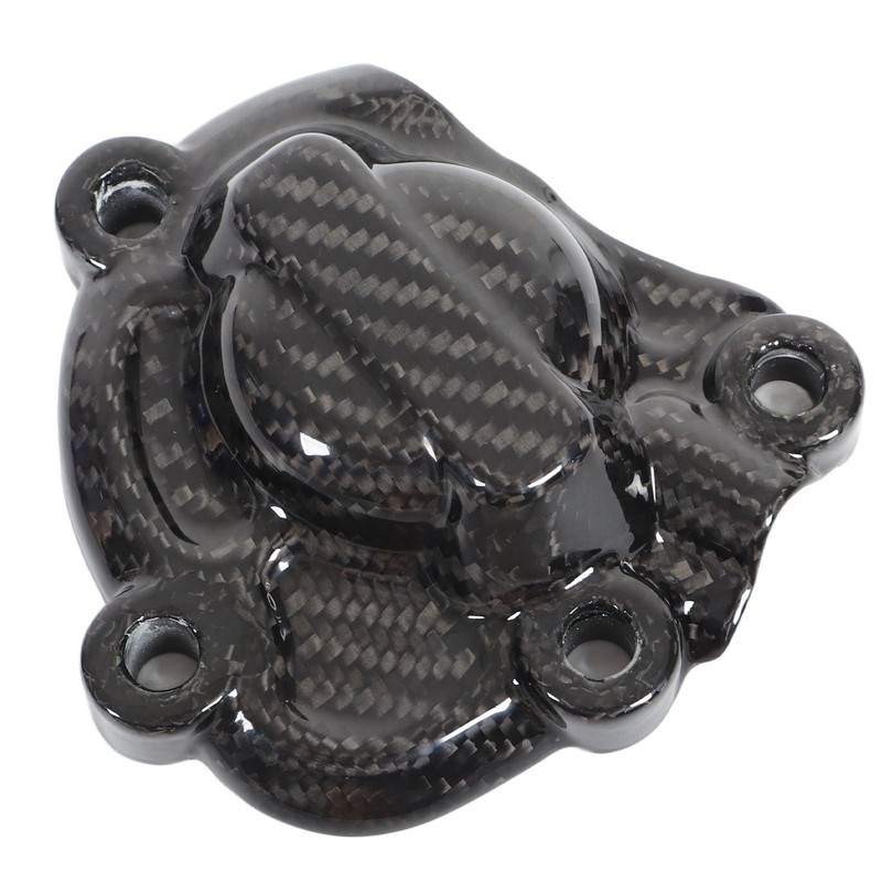Motorcycle Engine Protector Cover Real Carbon Fiber Replacement for R1