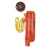 Fox Outdoor Notfallset 5 in 1 wasserdichte Box mit Umhaengeband