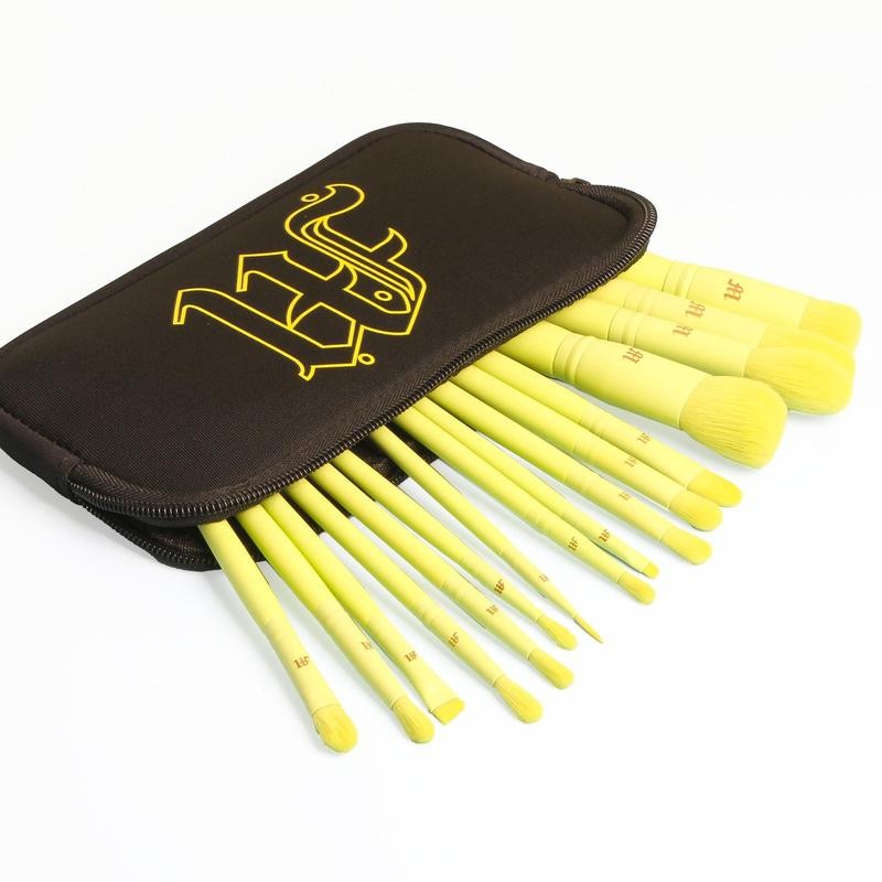 Makeup Brushes Set, 16 Pieces Makeup Brush Set - Made