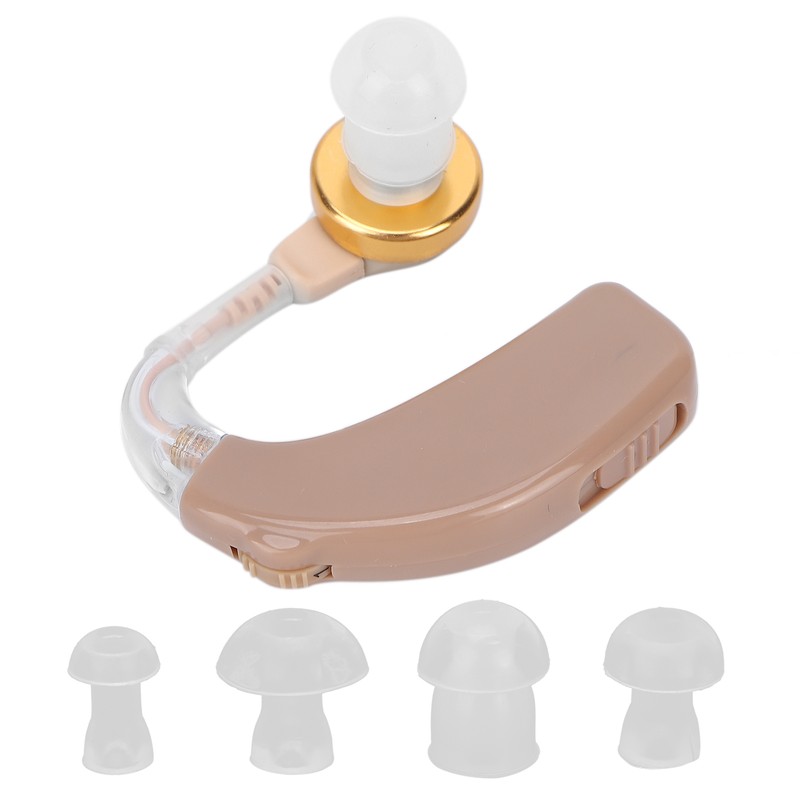Hearing Aids for Seniors Rechargeable Hearing Amplifier Ear Hearing Assist