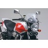 デイトナ(Daytona) CB1300SF(03-13)/CB1100(10-13)/GSX1400(01-08)など用 エアロバイザー ブラストバリアー/X用 車種専用ステー 61381