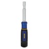 IRWIN Tools Nut Driver with 6-in-1 Tool, MM (1948777)
