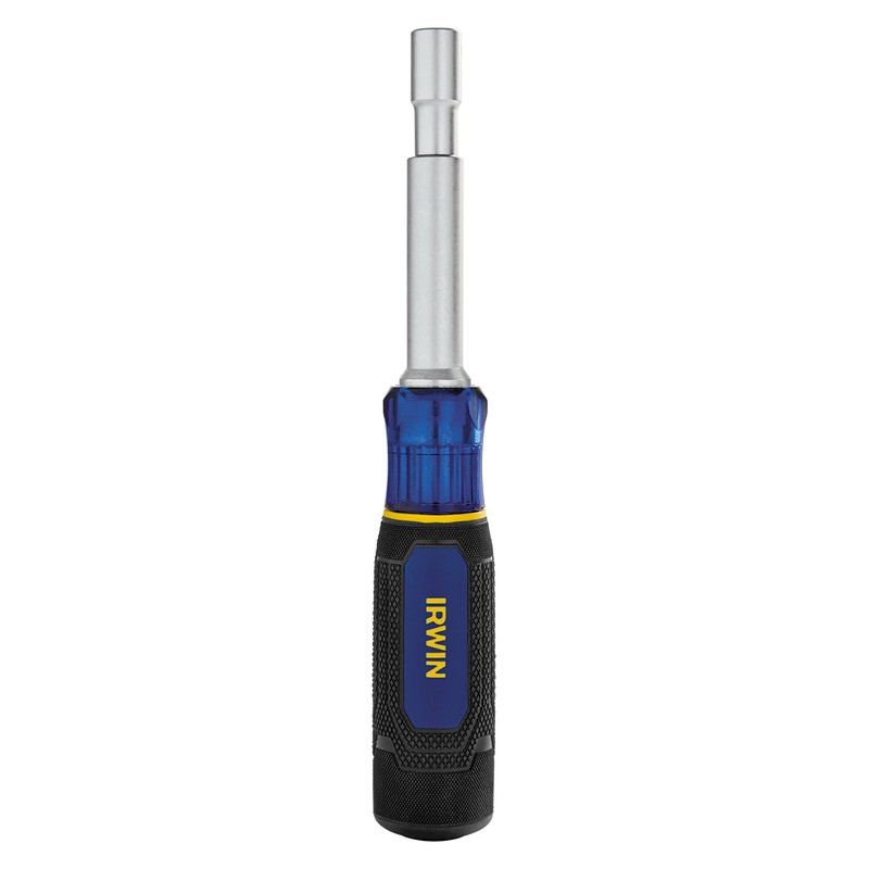 IRWIN Tools Nut Driver with 6-in-1 Tool, MM (1948777)