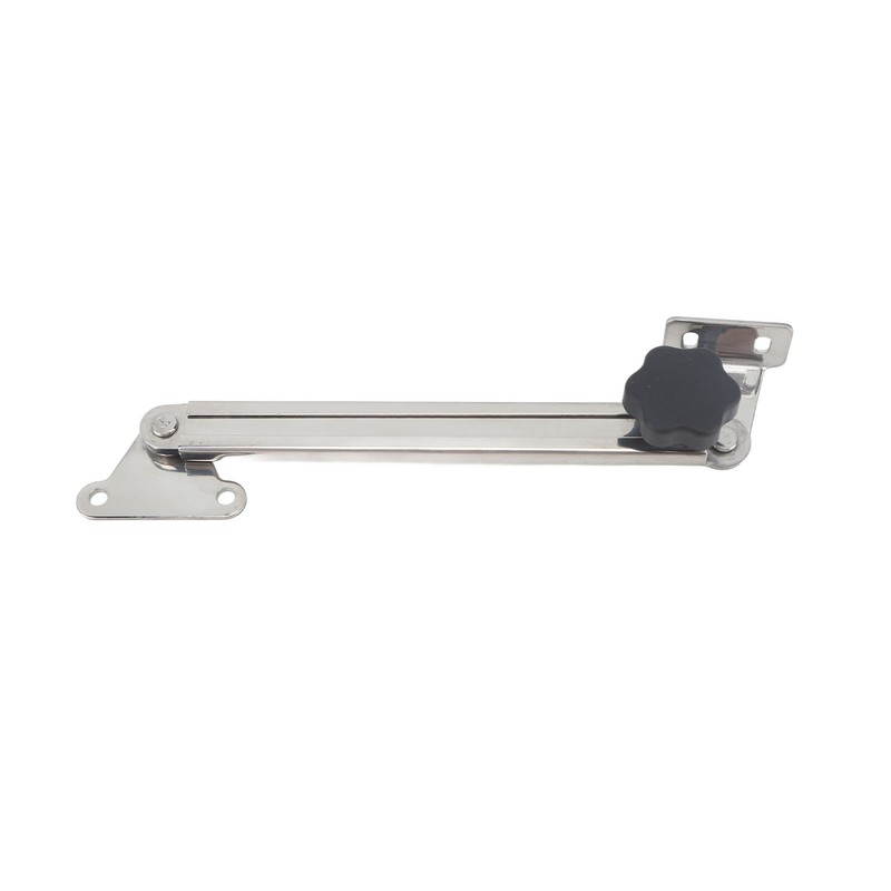 Marine Hatch Lid Stay Adjuster Flexible Stainless Steel Hatch Support