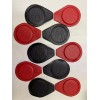 IMANES BIOMAGNETISMO M Kit 20 Imanes Para Par Biomagnetico Y