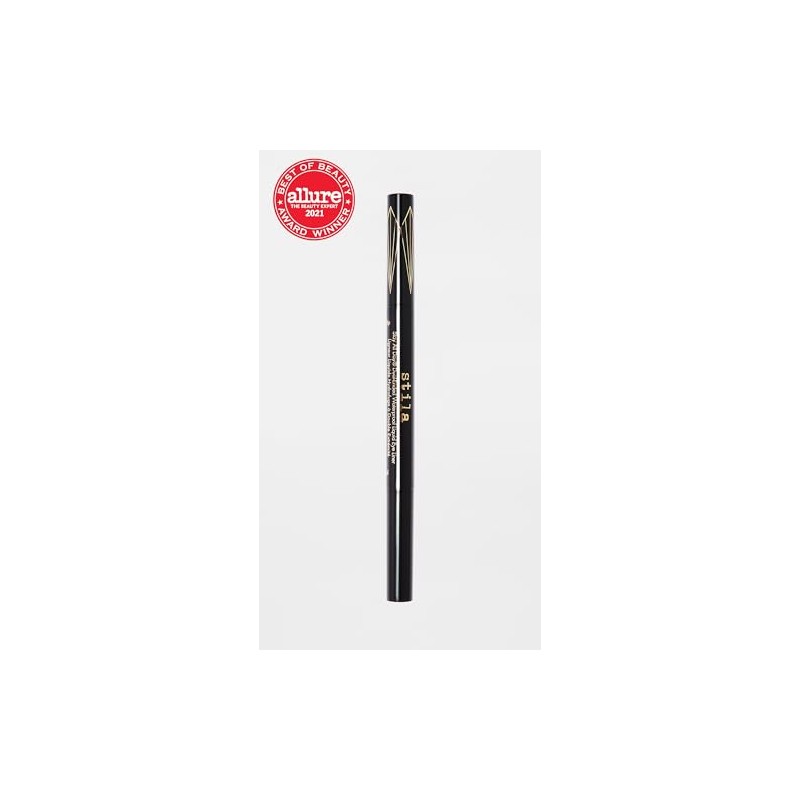 Stay All Day Dual-Ended Waterproof Liquid Eye Liner - Intense