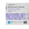 McKesson LARGE McKesson Confiderm 3.5C Nitrile Exam Gloves