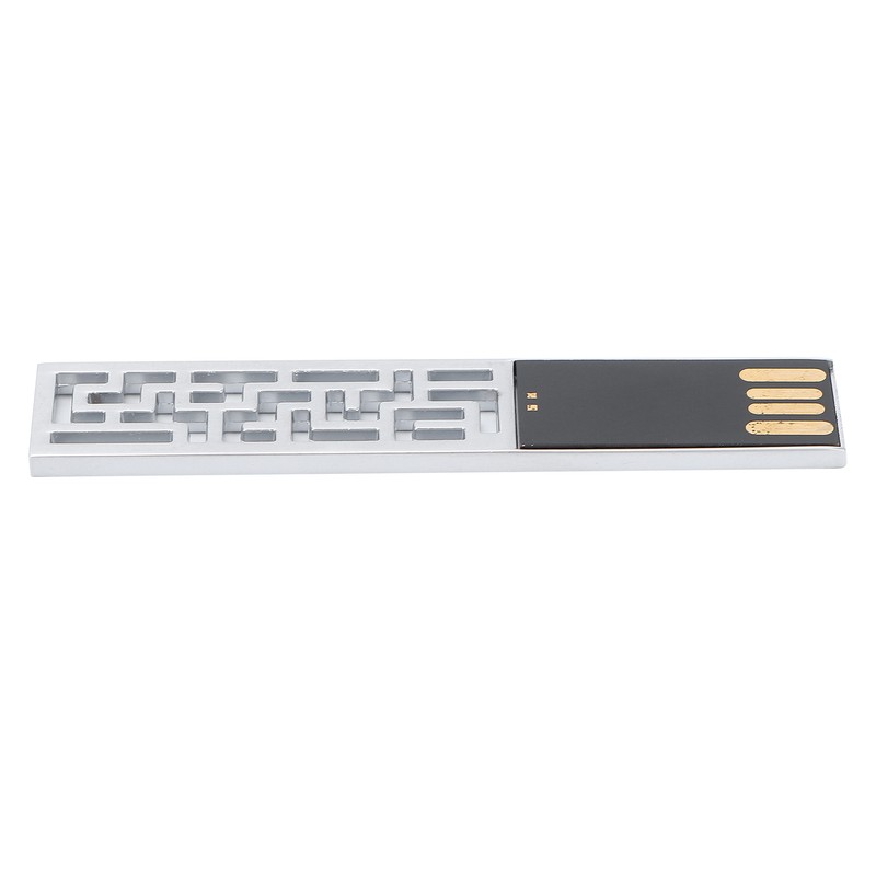 USB Flash Disk Portable Waterproof Metal 2.0 Drive Storage Memory