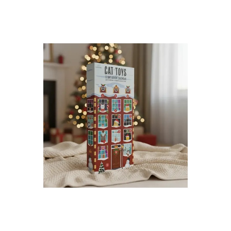 12 Regalos Sorpresa Para Gatos Buddy Buddy
