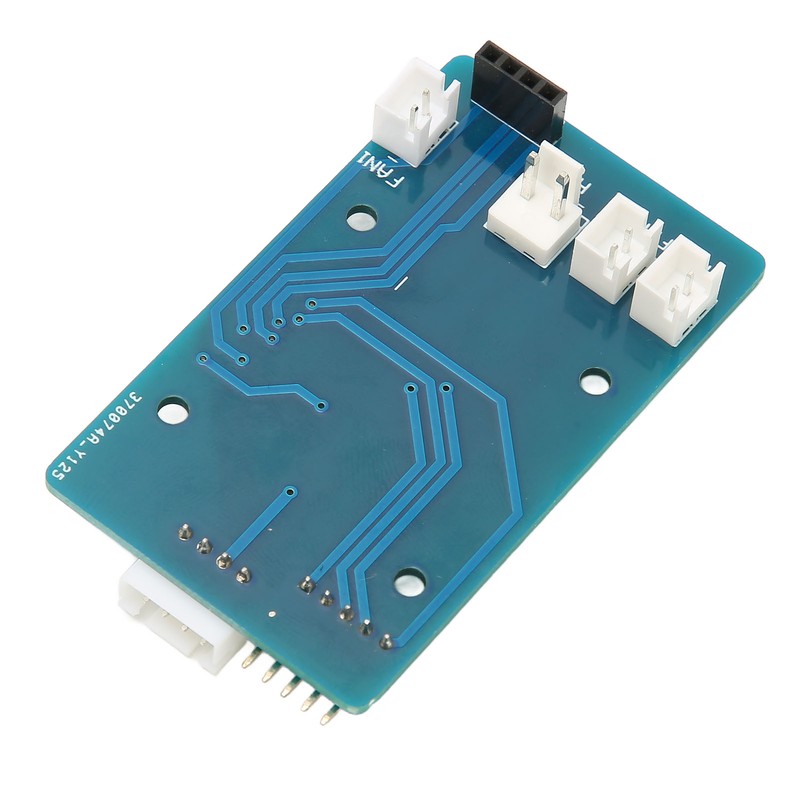 Transfer Extruder Board 24pin Stable Durable Material Easy Installation E