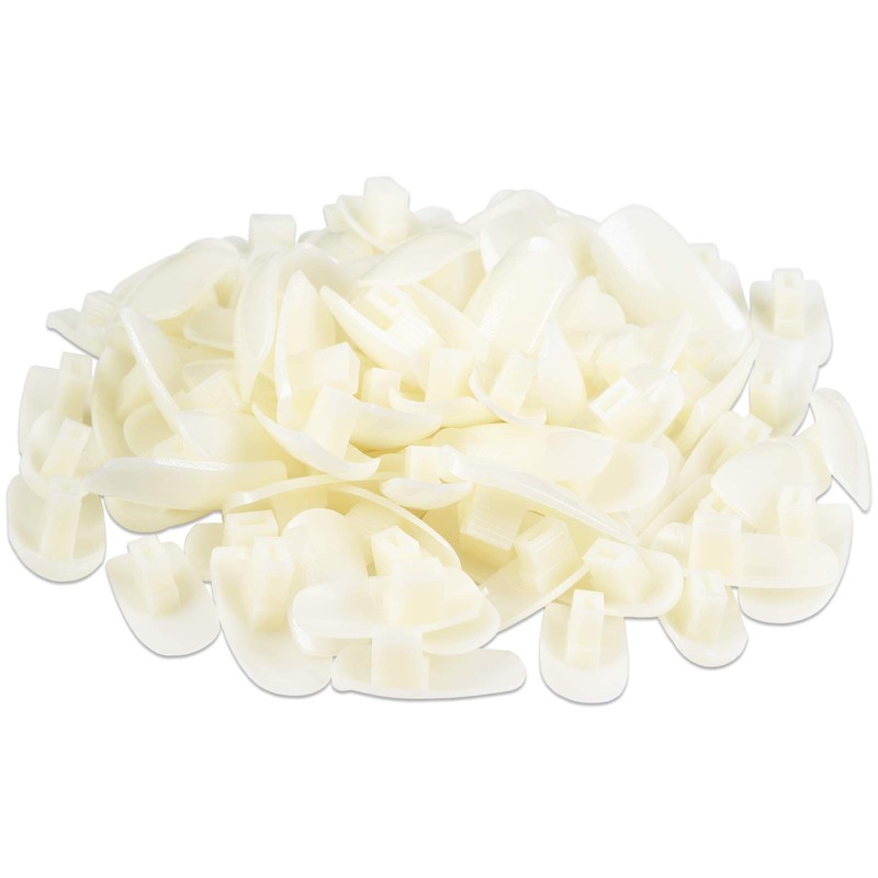 PANA USA Training Practice Tips - False Fake Nail Tips