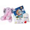 Make Your Own Stuffed Animal Pink Elephant Kit 16"- No