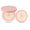 Eloel Peach Pink Tone Up Pangpang Sun Cushion 15g 1