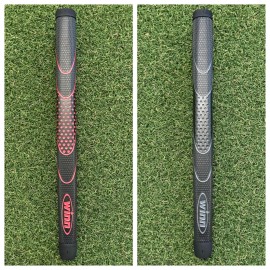 Winn NEW 2024 Winn Medallist Pistol Putter Grip - Choose Color - Black