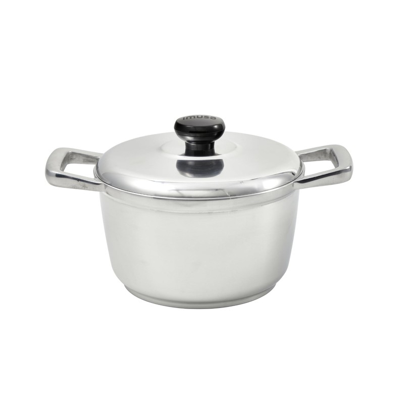 IMUSA 3.5qt H. Cajun Cast Aluminum Dutch Oven