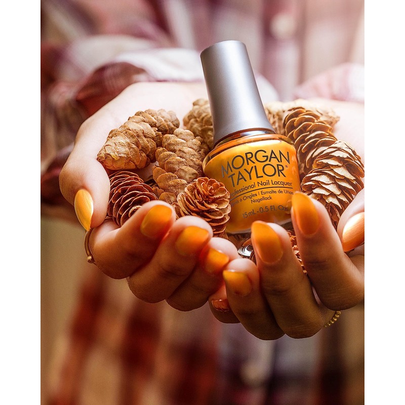 Morgan Taylor Fall Change Of Pace Collection - Fall Nail