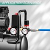 BOGERDACK 4 Way Air Compressor Pressure Switch Control Valve Kit
