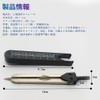 KASELIN ECG Divider, ECG ECG EKG Caliper, Medical, Nursing, Ruler