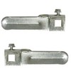 Gordon Glass® Steel T-Handle Cam - Pair | Locking cam